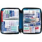 299-Piece All-Purpose First Aid Kit, Softpack Case
